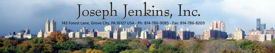 Joseph Jenkins, Inc.
