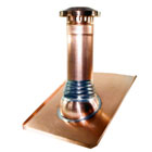 Copper Flashings and Coils